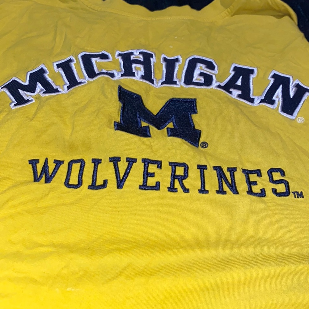 Michigan t shirt